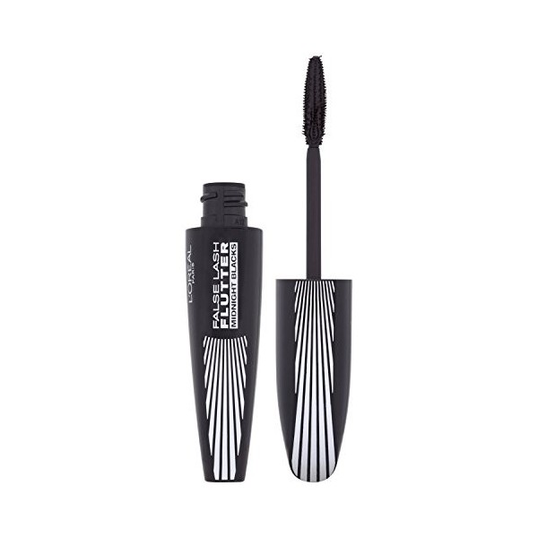 LOreal Paris False Lash Flutter Midnight Blacks Mascara - Extra Black