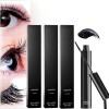 Mascara Vitae Charm Pro Age,Mascara Vitaecharm Waterproof,Allongement de cils long,Naturellement maquillage des yeux ne fleur