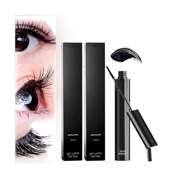 Mascara Vitae Charm Pro Age, Mascara Vitae Charm, Mascara Vitaecharm Waterproof, Mascara Vitae Charm Pro, Mascara recourbant 