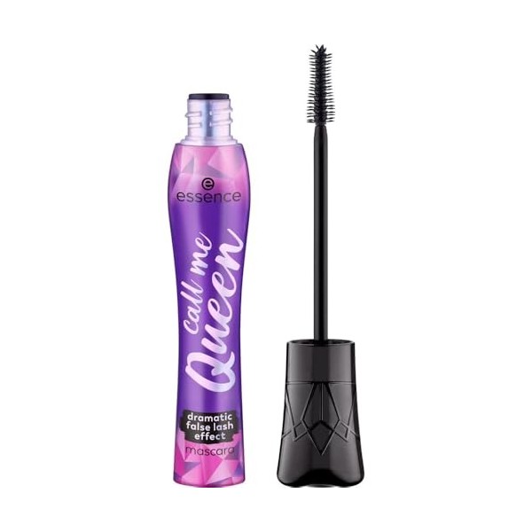 Essence - Mascara Effet Faux Cils Call Me Queen Dramatic