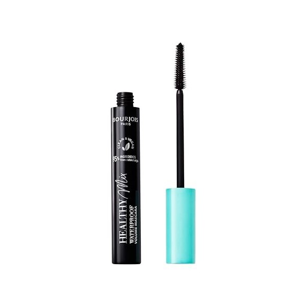 Bourjois Healthy Mix Water Proof Mascara Waterproof Black 001 10 ML