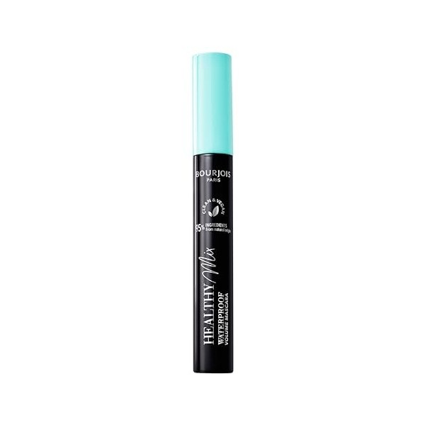 Bourjois Healthy Mix Water Proof Mascara Waterproof Black 001 10 ML