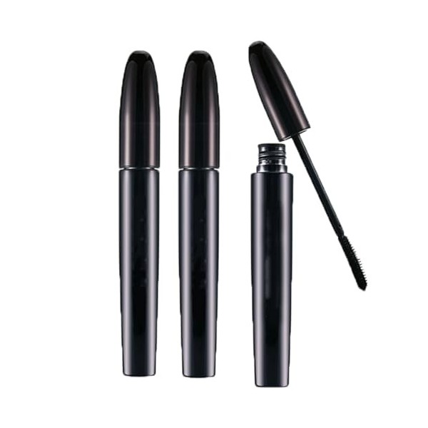 GXJIXf Vitae Charm Pro Age Mascara, Vitae Charm Mascara, Curling Iron Mascara for Short and Thin Lashes, Curling Long Lasting