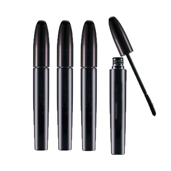 GXJIXf Vitae Charm Pro Age Mascara, Vitae Charm Mascara, Curling Iron Mascara for Short and Thin Lashes, Curling Long Lasting