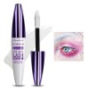 Crème de mascara volume et longueur 5D, Mascara dextension de cils à effet de volume, Mascara dextension de cils, résistant