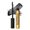 Revlon Mascara longueur ColorStay Xtensionnaire, Produit 2-en-1 Sérum et Mascara, Fibres très légères pour des cils 2x plus l