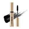 Mascara Volume et Longueur 8ml, Mascara Effet Faux Cils 4D, Mascara Waterproof Noir, Mascara Fibre de Soie 4D, 4D Imperméable