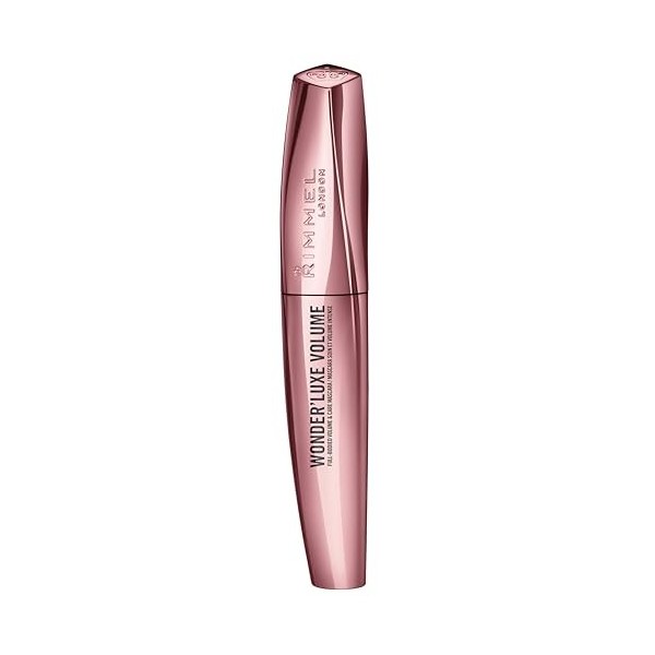 Rimmel – Mascara Wonder’Bond - Sérum fortifiant bonding – Volume – 002 Marron Noir