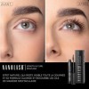 Mascara allongeant et recourbant Nanolash 10 ml - mascara pour la longueur, cils recourbés et longs, mascara pour cils noir