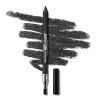 Revlon Eyeliner ColorStay Multiplayer Liquid-Glide, produit de maquillage multi-usages dôté dun pinceau professionnel, textu