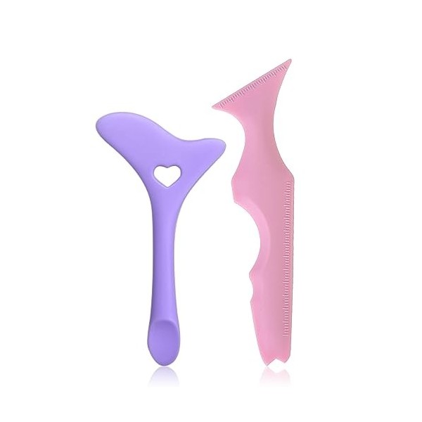 Erinde Eyeliner liquide blanc - Haute précision - Crayon eyeliner liquide à encre blanche - Stylo professionnel étanche - Lon...