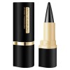 Waterproof Gel Eyeliner, Gel Stylo Eyeliner Noir Crayon Gel Effet Tatouage Yeux, Eyeliner Mat À Séchage Rapide, Crayon Yeux W