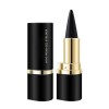 Gihioue Crayon Eye-liner Noir, Crayon Pour Les Yeux En Gel Longue Durée, Imperméable, Imperméable Et Résistant Aux Taches, Cr