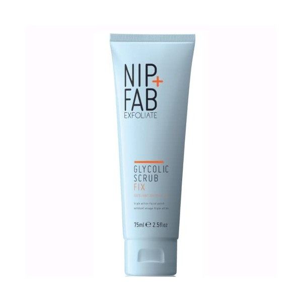 Nip + Fab Glycolic Facial Scrub Fix