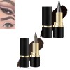 Shengruis Eyeliner Gel Longue Tenue Ayky, Eyeliner Ayky, Eyeliner Exhibitionk, Eyeliner crème Noir imperméable et Anti-Taches