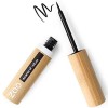 ZAO - Eyeliner en bambou avec pointe pinceau - n° 070 / Noir intense - 4,5 g