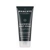 ManCave Blackspice Gommage corporel pour homme, parfum chaud et boisé, exfolie et nettoie la peau, formule naturelle, convien