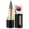 Ayky Eye-liner Ggel Longue Tenue | Long Wear Gel Eye-liner | Crayon Gel Eye-Liner Imperméable Anti-taches | Liquid Eye liner 