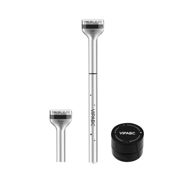 Zubehors Tampon pour cils inférieurs, tampon pour cils inférieurs - Eye Liner Pen Bottom Lash Stamp,Outil de maquillage rapid