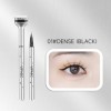 Zubehors Tampon pour cils inférieurs, tampon pour cils inférieurs - Eye Liner Pen Bottom Lash Stamp,Outil de maquillage rapid