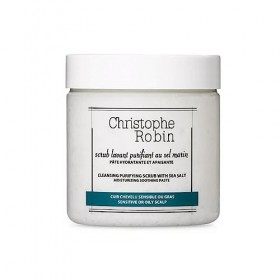 Cleansing Purifying Scrub with Sea Salt 250 ml by Christophe Robin by Christophe Robin
