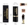 SSKHE Eyeliner Noir Waterproof Crayon Eyeliner Longue Durée Stylo Eyeliner Séchage Rapide Résistant à lEau et à lÉpreuve de