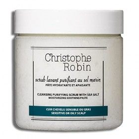 Cleansing Purifying Scrub with Sea Salt 250 ml by Christophe Robin by Christophe Robin