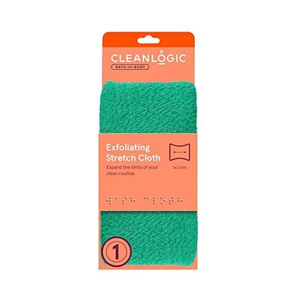 Clean Logic Gant de bain extensible