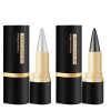 Ayky Long Wear Gel Eyeliner, Ayky Smooth Gel Eyeliner, Exhibitionk Eyeliner, Rationalu Gel Eyeliner, Natural Black Eyeliner C