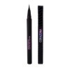 Eyeliner Waterproof Black on Black, Cœur, noir.