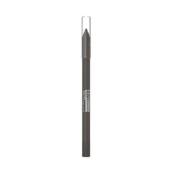 Maybelline New-York - Crayon Gel Effet Tatouage Yeux - Waterproof avec Tenue Extrême jusquà 36h - Tattoo Liner - Teinte : Ul