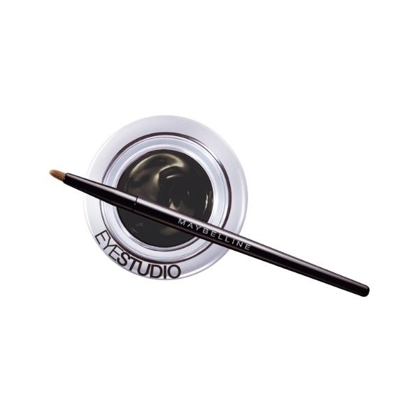 Maybelline Gel Eyeliner 24h- 08 Black Gold