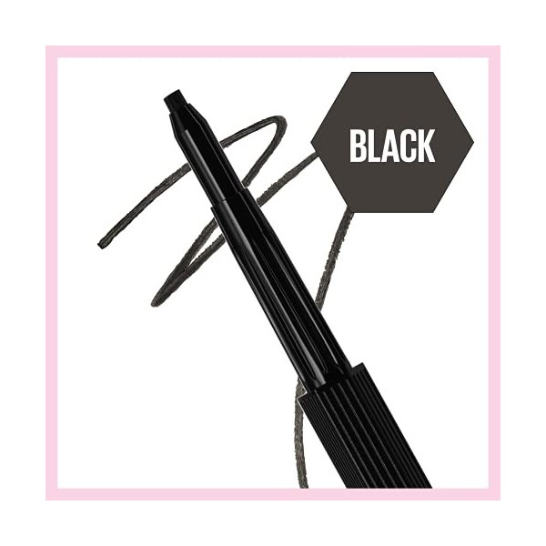 Maybelline Hyper Easy Eyeliner - 001 Black