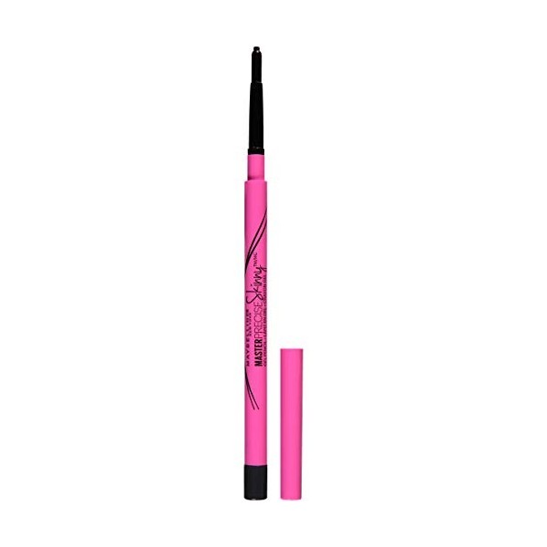 MAYBELLINE - Master Precise Skinny Gel Pencil 210 Defining Black - 0.0035 oz. 100 mg 