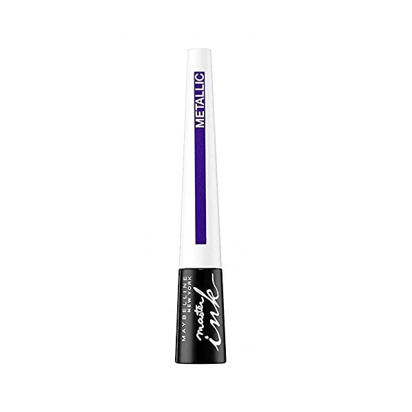 Maybelline Master Ink Metallic Eyeliner - 32 Twilight Purple