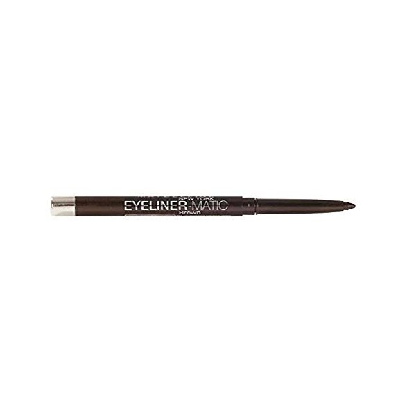 Eyeliner Matic - Sépia - Gemey Maybelline