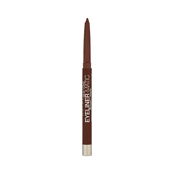 Eyeliner Matic - Sépia - Gemey Maybelline