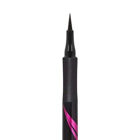 Maybelline New-York – Liner Feutre – Hyper Precise Allday – Tenue jusqu’à 24h – 700 Black – 1 ml Lot de 2 