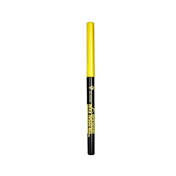 Maybelline The Colossal Kajal Eyeliner - Extra Black