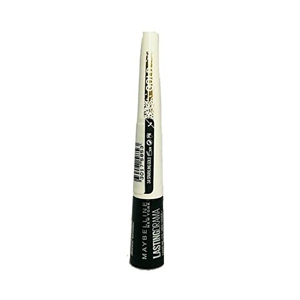 Maybelline New York - Eye-Liner Liquide LASTING DRAMA - 34 Sparkling Gold