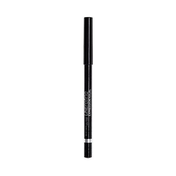 Maybelline Expression Kajal Waterproof Oogpotlood - 33 Black