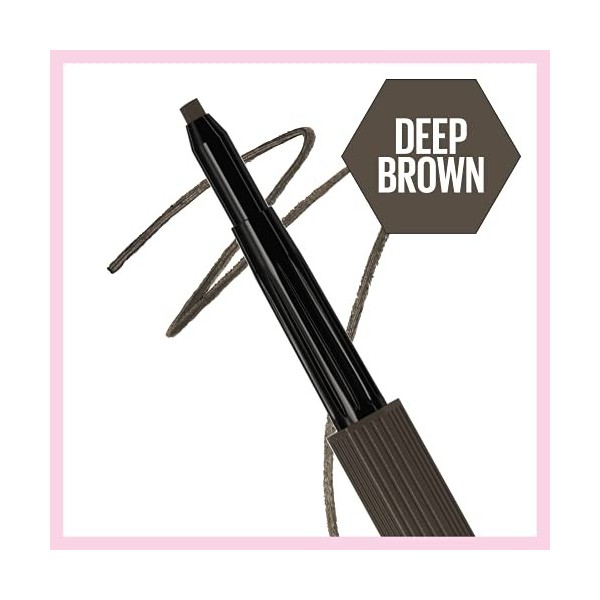 Maybelline Hyper Easy Eyeliner - 002 Deep Brown