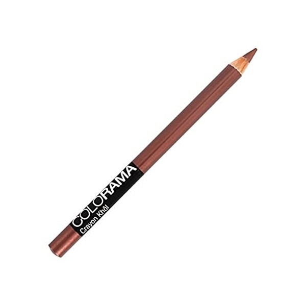 400 Marvelous Maroon - Crayon Eyeliner khôl Colorshow de Maybelline New York