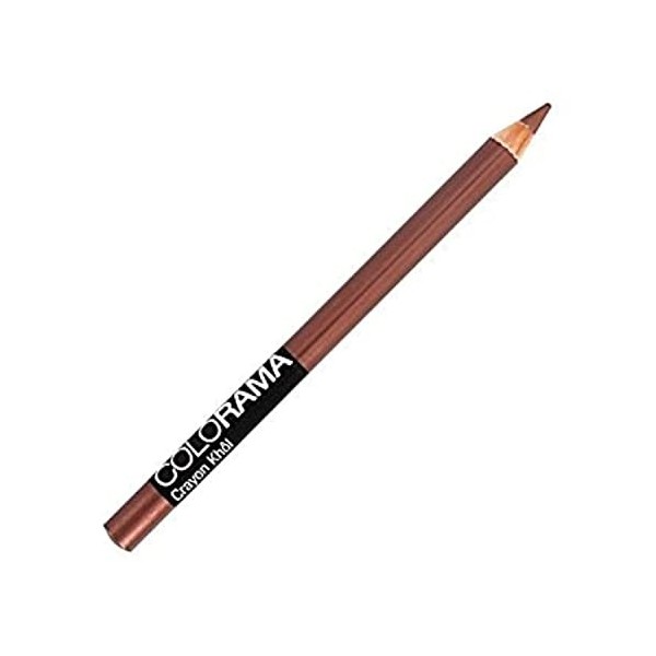 400 Marvelous Maroon - Crayon Eyeliner khôl Colorshow de Maybelline New York