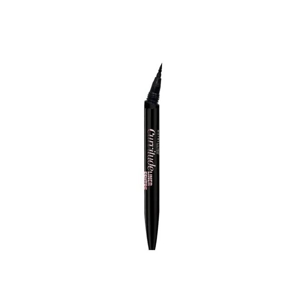 3 x Maybelline Curvitude Eyeliner Feutre - Black