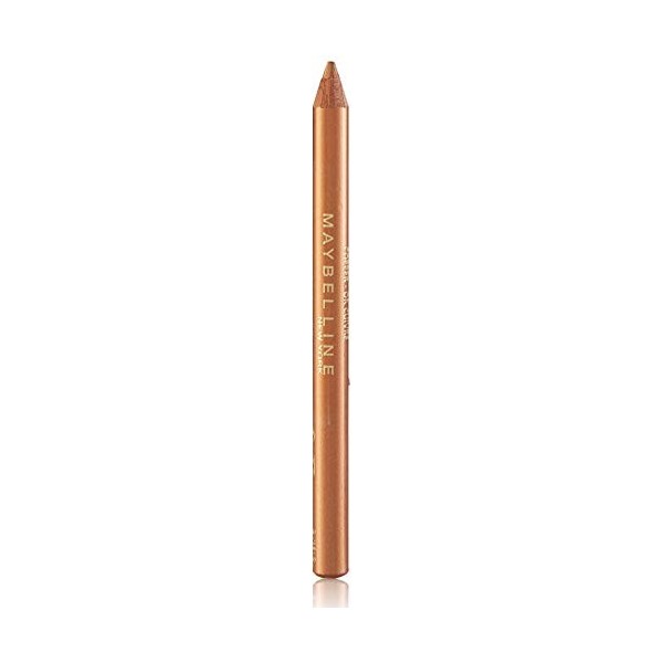 MAYBELLINE EXPERT EYES kohl eye-liner pencil OR CUIVRÉ