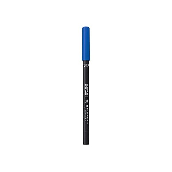 LOREAL PARIS Infaillible Gel Crayon pour Yeux 10 Ive Got The Blues 1 Unité