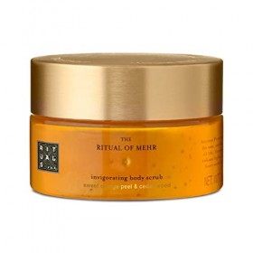 THE RITUAL OF MEHR Body Gommage Pour Le Corps, 250 gr