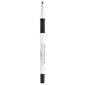 LOréal Paris Khôl résistant à leau et aux taches pour les yeux sensibles, texture crémeuse et douce, Age Perfect Eyeliner N