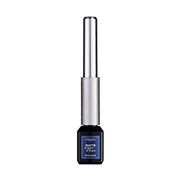 Matte Signature Eyeliner 11-Navy Metal